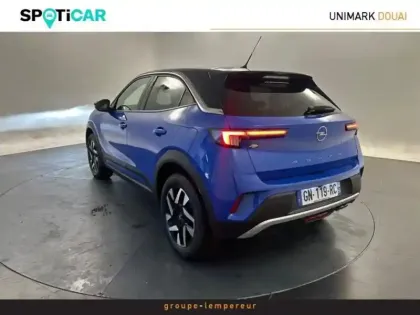 Photo 21 Opel Mokka  1.2 Turbo 130ch Elegance BVA8