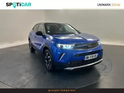 Photo 17 Opel Mokka  1.2 Turbo 130ch Elegance BVA8