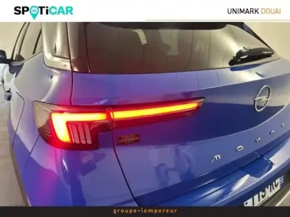 Photo 31 Opel Mokka  1.2 Turbo 130ch Elegance BVA8