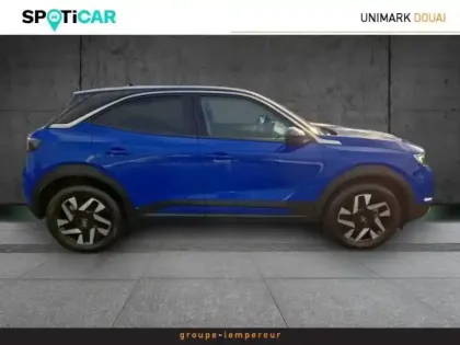 Photo 40 Opel Mokka  1.2 Turbo 130ch Elegance BVA8