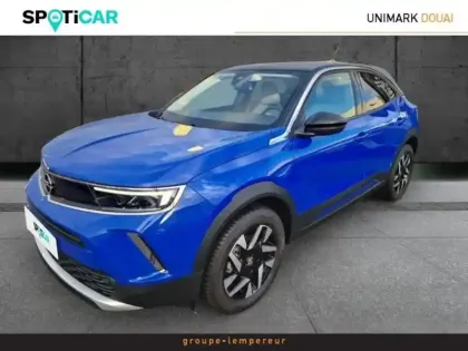 Photo 37 Opel Mokka  1.2 Turbo 130ch Elegance BVA8