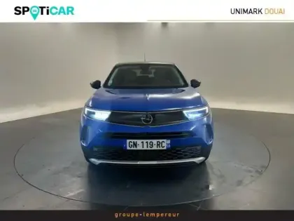 Photo 16 Opel Mokka  1.2 Turbo 130ch Elegance BVA8