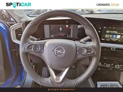 Photo 45 Opel Mokka  1.2 Turbo 130ch Elegance BVA8