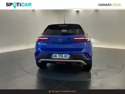 Photo 19 Opel Mokka  1.2 Turbo 130ch Elegance BVA8