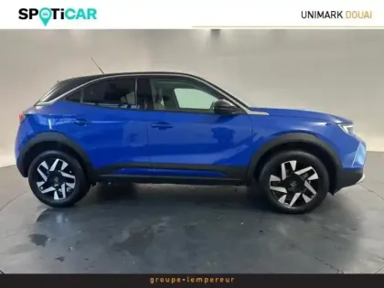 Photo 18 Opel Mokka  1.2 Turbo 130ch Elegance BVA8