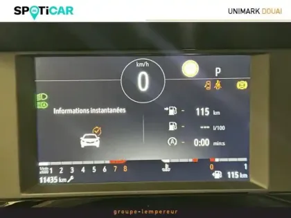 Photo 24 Opel Mokka  1.2 Turbo 130ch Elegance BVA8