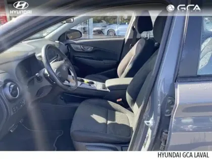Photo 10 Hyundai Kona  Electric 204ch Intuitive Euro6d-T EVAP 3cv
