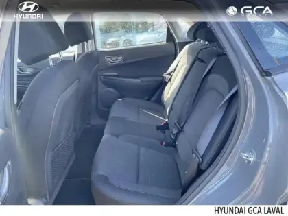 Photo 11 Hyundai Kona  Electric 204ch Intuitive Euro6d-T EVAP 3cv