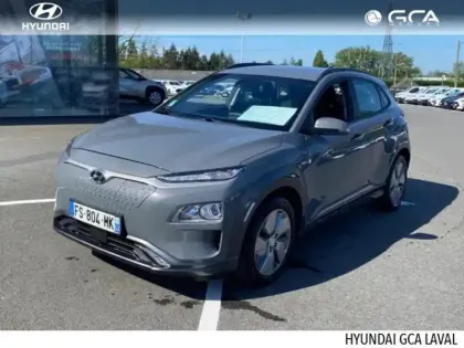 Photo Hyundai Kona Intuitive