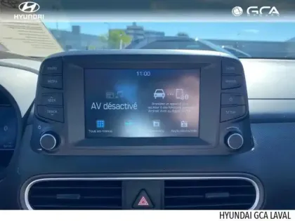 Photo 13 Hyundai Kona  Electric 204ch Intuitive Euro6d-T EVAP 3cv