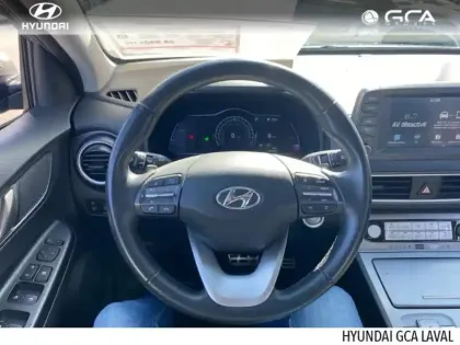 Photo 8 Hyundai Kona  Electric 204ch Intuitive Euro6d-T EVAP 3cv