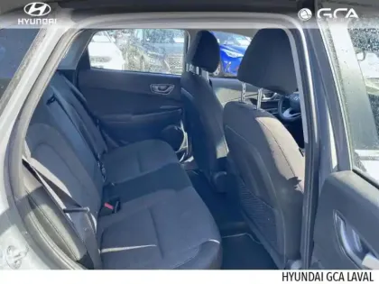 Photo 6 Hyundai Kona  Electric 204ch Intuitive Euro6d-T EVAP 3cv