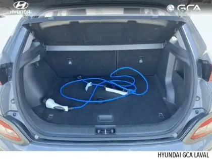 Photo 9 Hyundai Kona  Electric 204ch Intuitive Euro6d-T EVAP 3cv