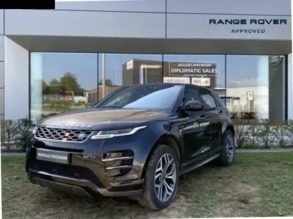 Photo Land Rover Range Rover Evoque
