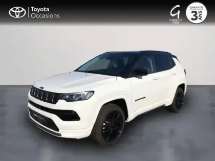Photo Jeep Compass