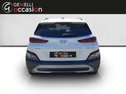 Photo 14 Hyundai Kona  1.0 T-GDi 120ch Hybrid 48V Creative