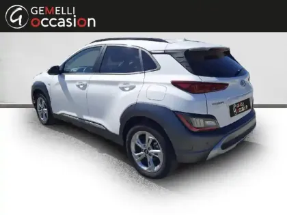 Photo 11 Hyundai Kona  1.0 T-GDi 120ch Hybrid 48V Creative