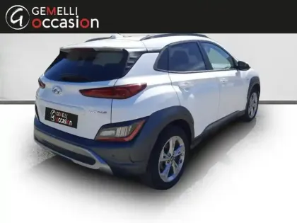Photo 10 Hyundai Kona  1.0 T-GDi 120ch Hybrid 48V Creative