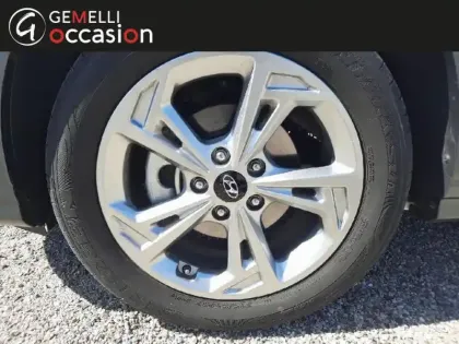 Photo 5 Hyundai Kona  1.0 T-GDi 120ch Hybrid 48V Creative