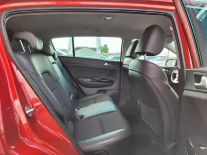 Photo 13 Kia Sportage Gén. IV Ph2 Design 5