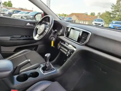 Photo 10 Kia Sportage Gén. IV Ph2 Design 5