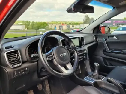 Photo 7 Kia Sportage Gén. IV Ph2 Design 5