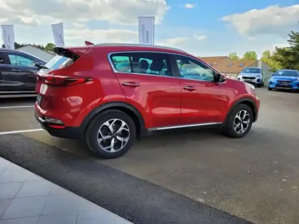 Photo 5 Kia Sportage Gén. IV Ph2 Design 5