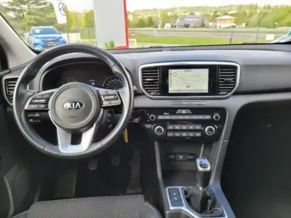Photo 8 Kia Sportage Gén. IV Ph2 Design 5