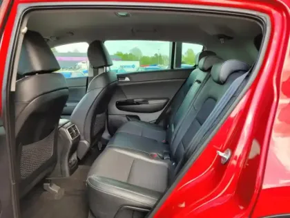 Photo 12 Kia Sportage Gén. IV Ph2 Design 5