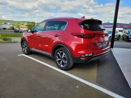 Photo 6 Kia Sportage Gén. IV Ph2 Design 5