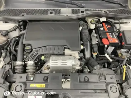 Photo 6 DS DS 3 DS3 Crossback PureTech 130 EAT8 Performance Line