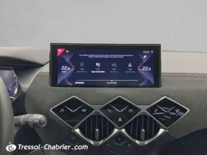 Photo 10 DS DS 3 DS3 Crossback PureTech 130 EAT8 Performance Line