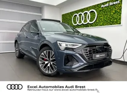 Photo Audi Q8 E-tron