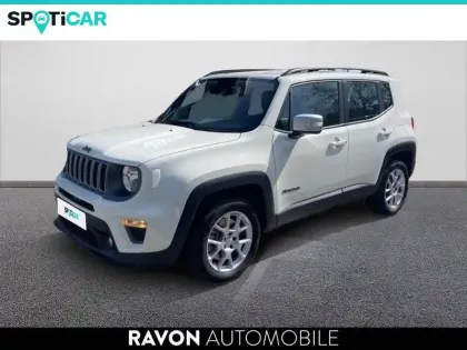 Photo Jeep Renegade Limited