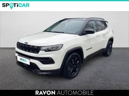 Photo Jeep Compass Night Eagle