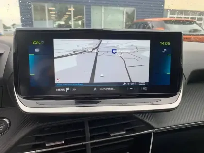 Photo 13 Peugeot 2008  Electrique 136 ch