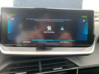 Photo 14 Peugeot 2008  Electrique 136 ch