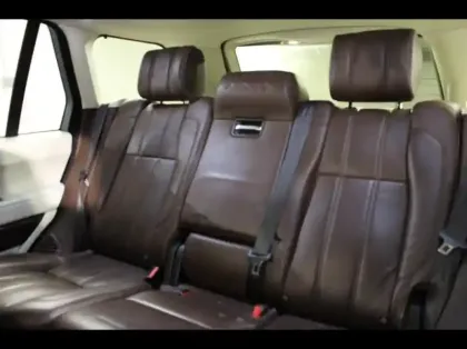 Photo 11 Land rover Range Rover  4.4 SDV8 339ch Autobiography SWB Mark VIII