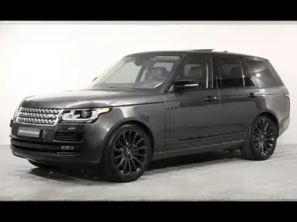 Photo Land Rover Range Rover