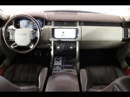 Photo 12 Land rover Range Rover  4.4 SDV8 339ch Autobiography SWB Mark VIII