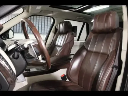 Photo 8 Land rover Range Rover  4.4 SDV8 339ch Autobiography SWB Mark VIII