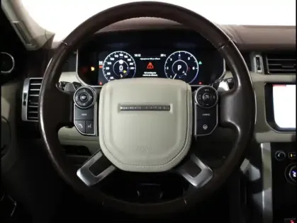 Photo 13 Land rover Range Rover  4.4 SDV8 339ch Autobiography SWB Mark VIII