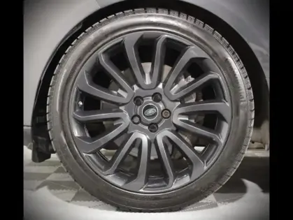 Photo 5 Land rover Range Rover  4.4 SDV8 339ch Autobiography SWB Mark VIII