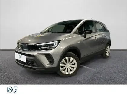 Photo Opel Crossland Edition