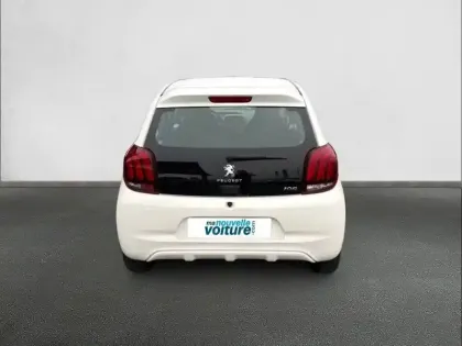 Photo 4 Peugeot 108  VTi 72ch S&S BVM5