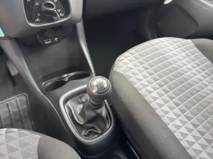 Photo 13 Peugeot 108  VTi 72ch S&S BVM5