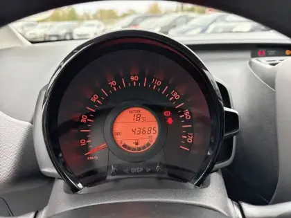 Photo 9 Peugeot 108  VTi 72ch S&S BVM5