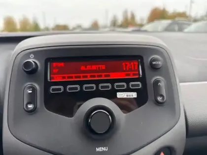 Photo 19 Peugeot 108  VTi 72ch S&S BVM5