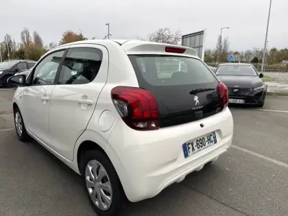 Photo 16 Peugeot 108  VTi 72ch S&S BVM5