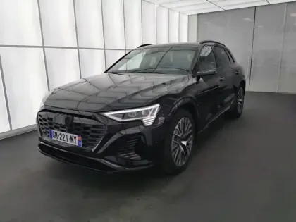 Photo Audi Q8 E-tron S Line